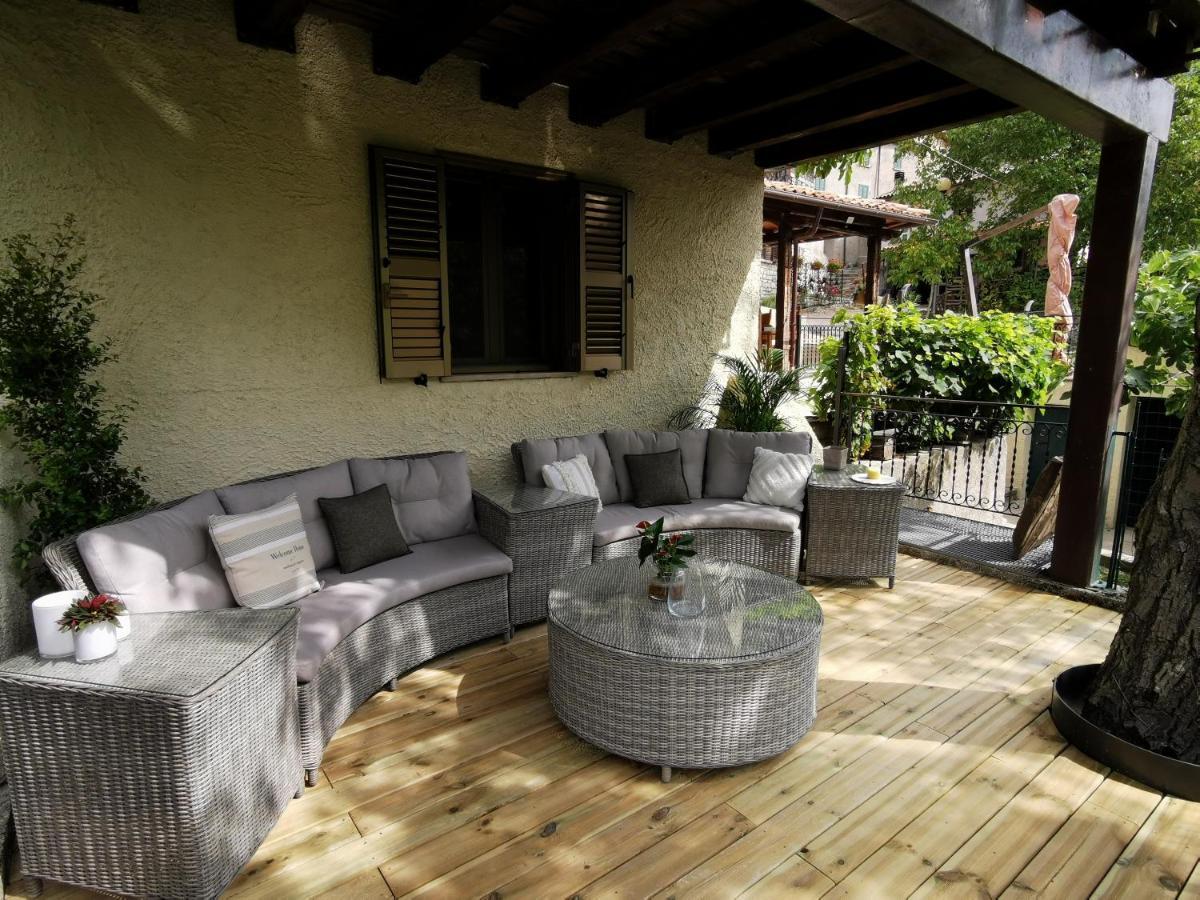 Bed & Breakfast Sentiero 54 Cantiano Exterior foto